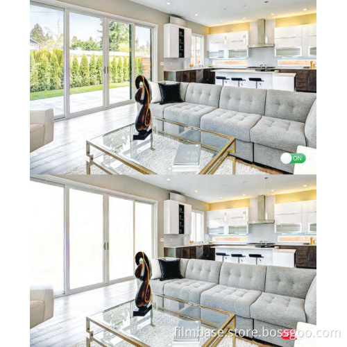 switchable glass lcd screen film